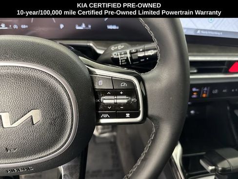 Certified 2024 Kia Sorento SX AWD/4WD image 12