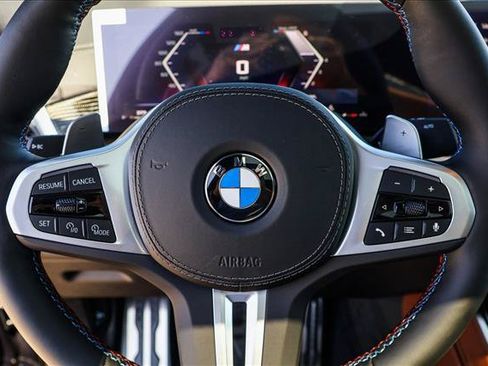 New 2027 BMW X6 M60i AWD/4WD image 14