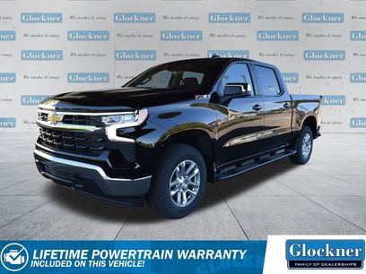 New 2026 Chevrolet Silverado 1500 LT w/ Z71 Off-Road Package