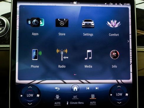 Used 2022 Mercedes-Benz S 580 4MATIC Sedan image 22