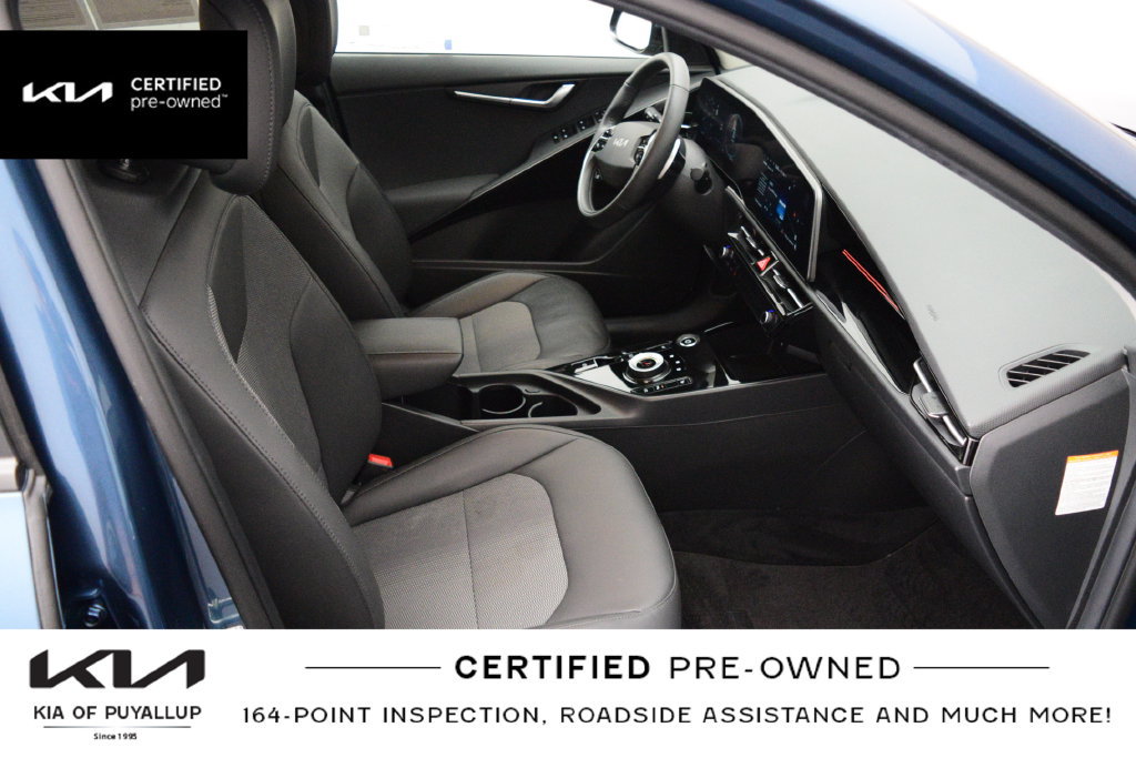 Certified 2023 Kia Niro Wind w/ Wind Preserve Package FWD image 18