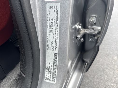 Used 2025 RAM 1500 Rebel w/ Rebel Level 1 Equipment Group AWD/4WD image 31