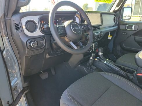 New 2024 Jeep Wrangler Sport S image 14
