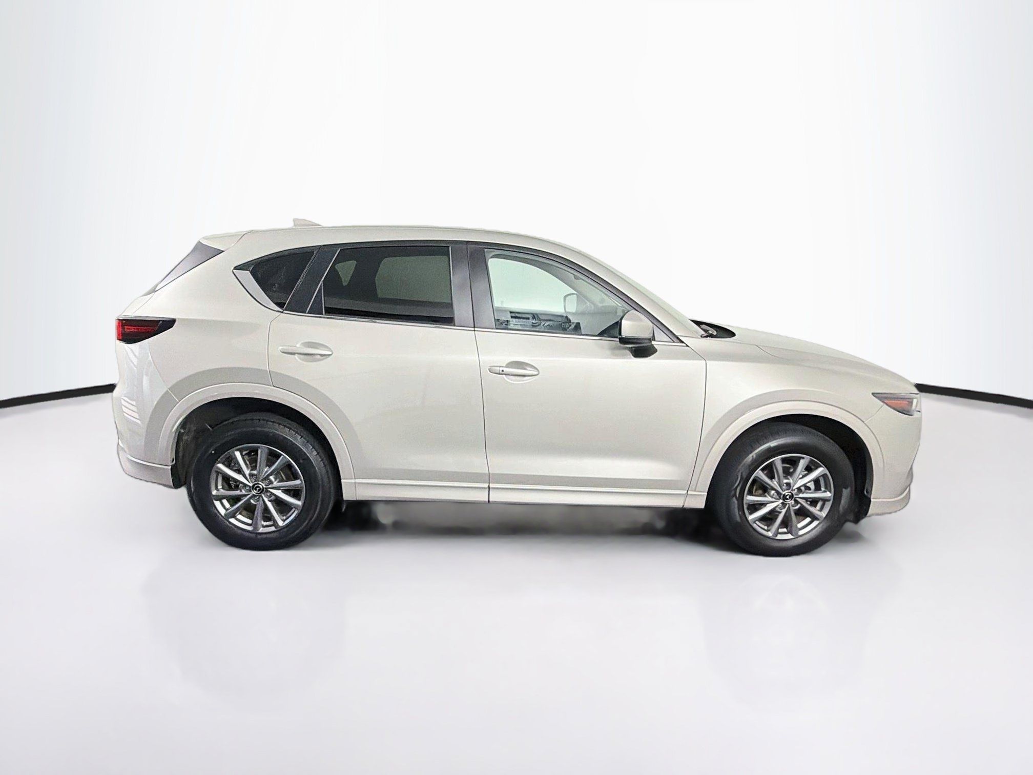 Used 2025 MAZDA CX-5 AWD 2.5 S w/ Preferred Package image 10