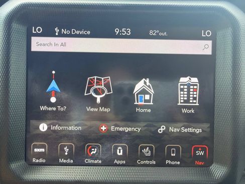 Used 2019 Jeep Wrangler Unlimited Rubicon AWD/4WD image 35