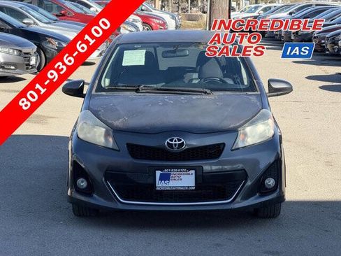 Used 2012 Toyota Yaris LE image 1