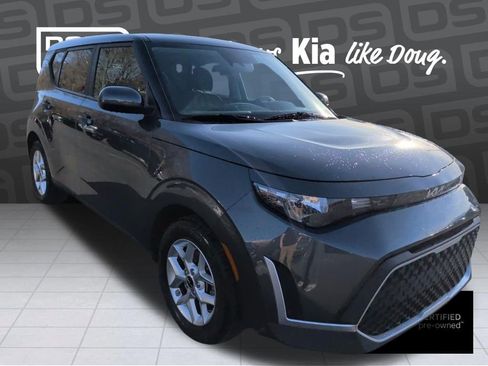 Certified 2023 Kia Soul LX w/ LX Technology Package image 7