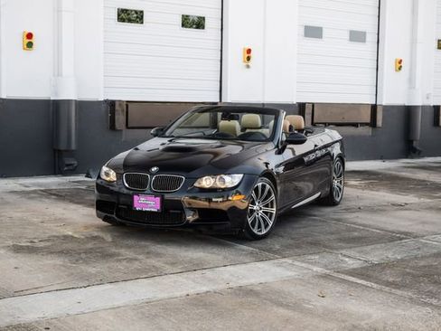 Used 2008 BMW M3 Convertible image 44