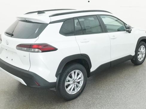 New 2026 Toyota Corolla Cross LE image 42