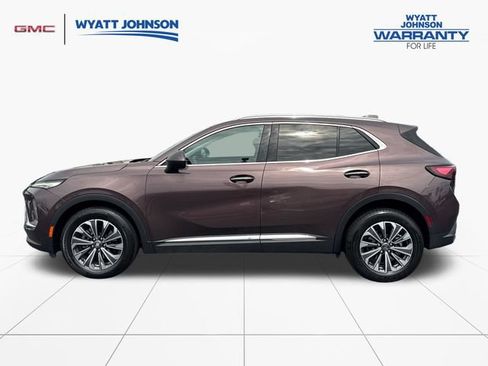 Used 2024 Buick Envision Preferred AWD/4WD image 2