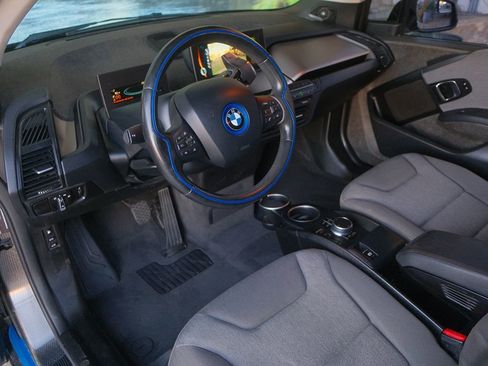 Used 2017 BMW i3 w/ Range Extender image 13