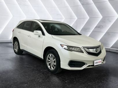 Used 2018 Acura RDX w/ Technology Package