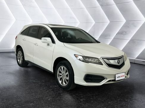 Used 2018 Acura RDX w/ Technology Package FWD image 1