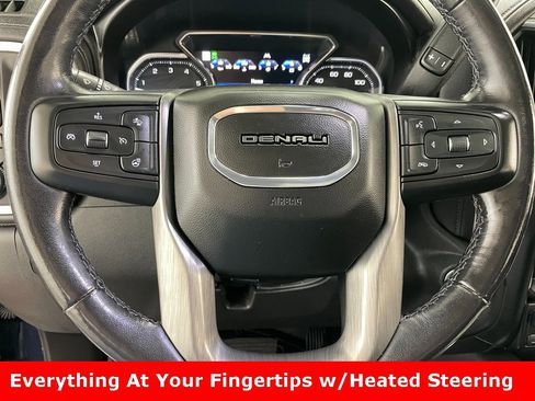 Used 2021 GMC Sierra 1500 Denali w/ Denali Ultimate Package image 5