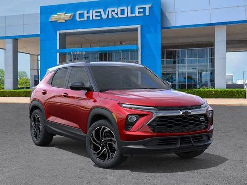 New 2026 Chevrolet TrailBlazer RS FWD image 33