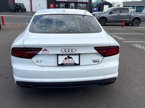 Used 2016 Audi A7 3.0T Premium Plus w/ 20" Wheel & Tire Package image 6