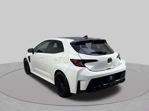 Used 2025 Toyota Corolla GR AWD/4WD image 29