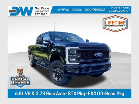 Used 2024 Ford F250 XL w/ STX Appearance Package AWD/4WD image 1