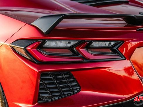 Used 2021 Chevrolet Corvette Stingray Premium Conv w/ 3LT image 64