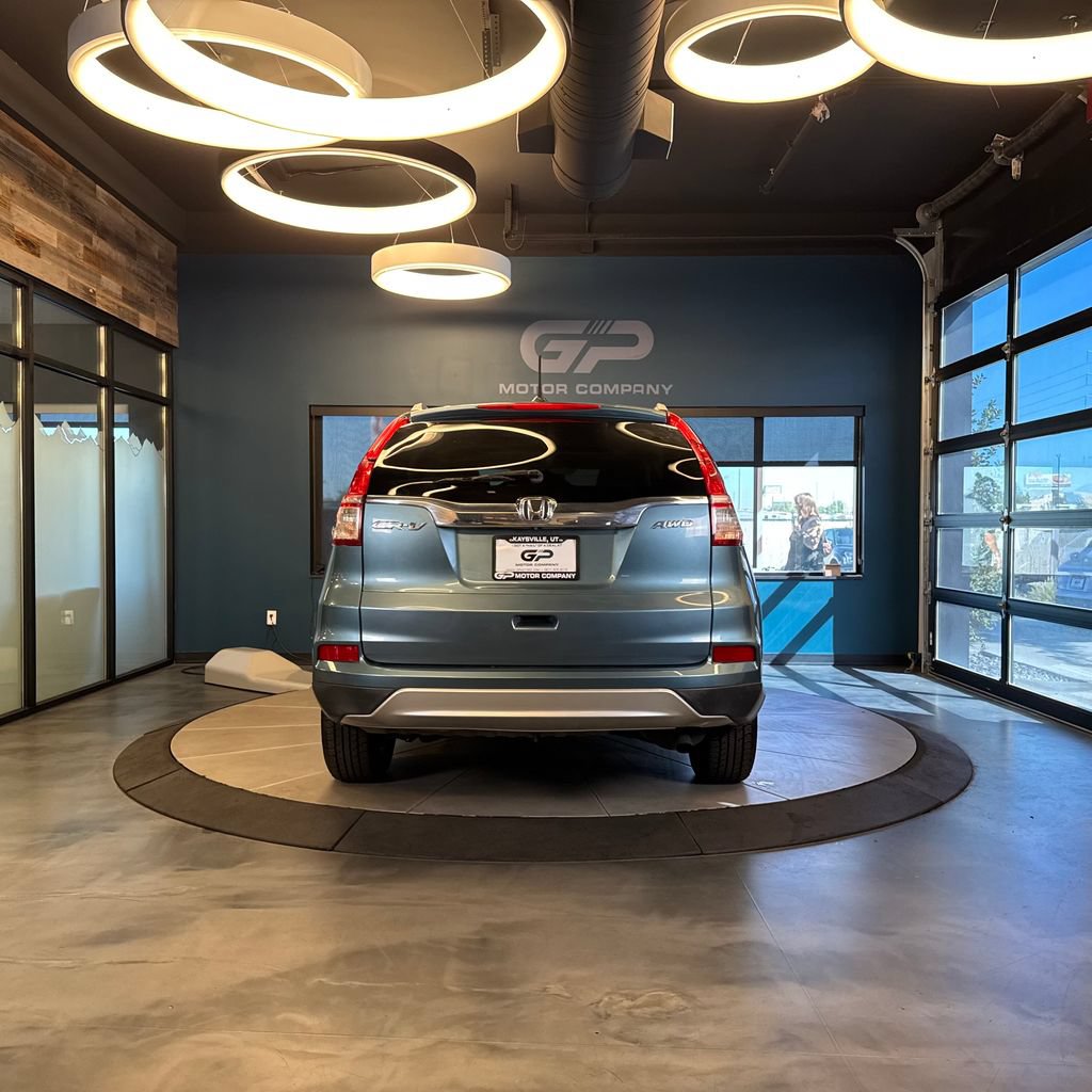 Used 2015 Honda CR-V EX-L image 4