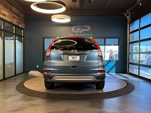 Used 2015 Honda CR-V EX-L image 4