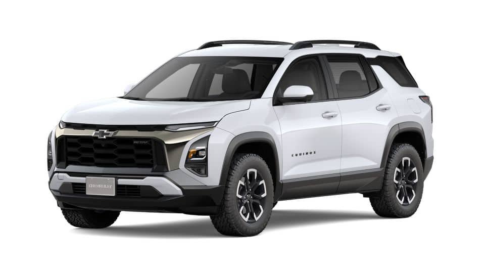 New 2027 Chevrolet Equinox ACTIV w/ Safety and Technology Package FWD image 49