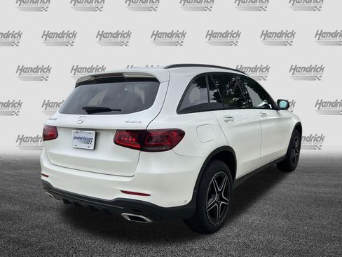 Used 2020 Mercedes-Benz GLC 300 4MATIC w/ AMG Line image 10
