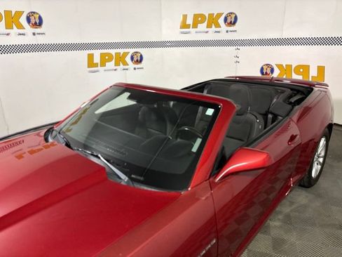 Used 2014 Chevrolet Camaro LT RWD image 11