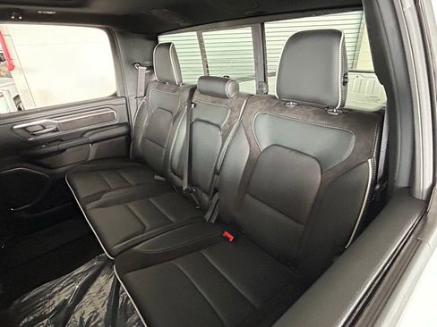 New 2026 RAM 1500 Laramie w/ Night Edition image 22