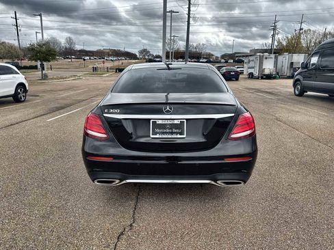 Certified 2019 Mercedes-Benz E 300 image 7