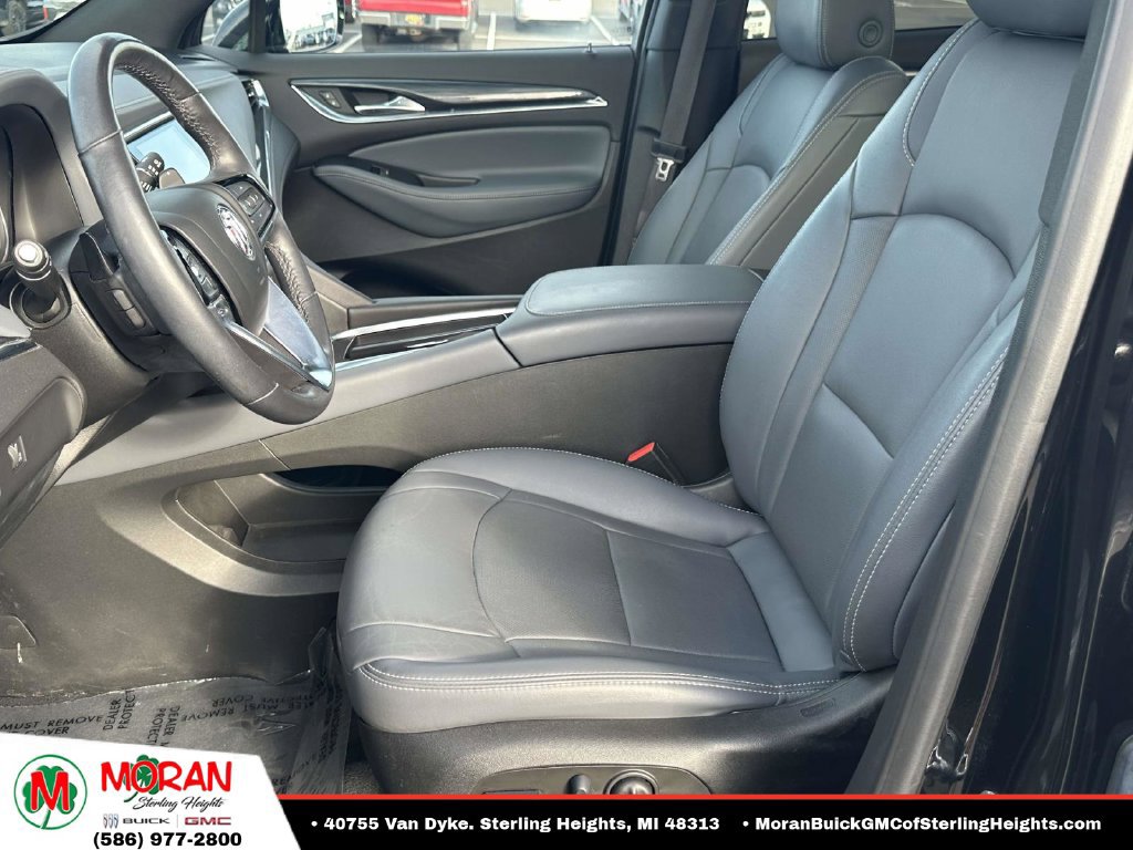 Certified 2024 Buick Enclave Essence w/ Experience Buick Package AWD/4WD image 18