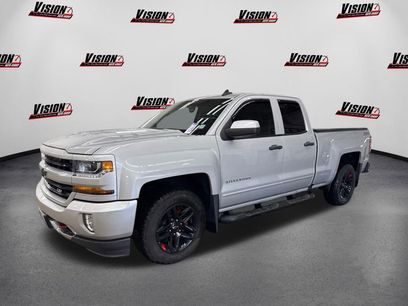 Used 2016 Chevrolet Silverado 1500 LT w/ All Star Edition