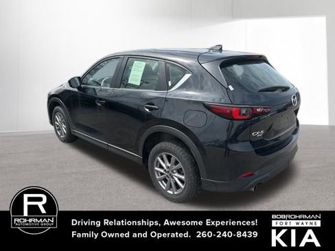 Used 2022 MAZDA CX-5 AWD 2.5 S image 3