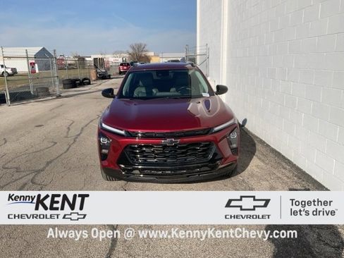 Certified 2024 Chevrolet Trax ACTIV image 5