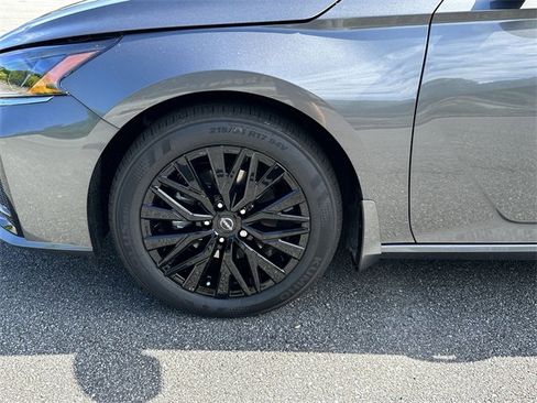 New 2025 Nissan Altima 2.5 SV w/ SV Special Edition Package image 12