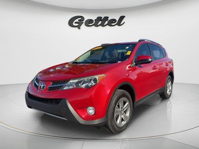 Used 2015 Toyota RAV4 XLE