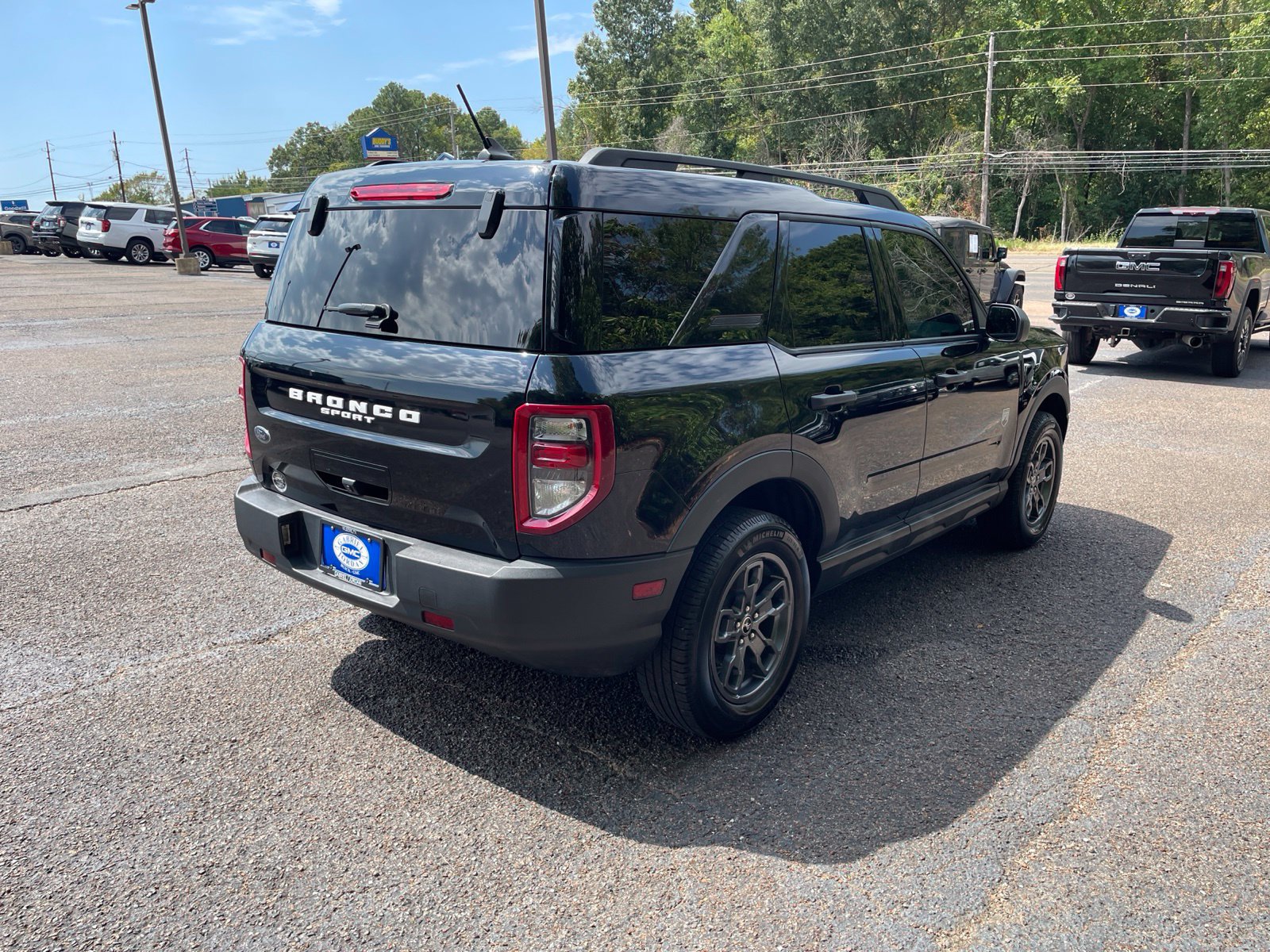 Used 2023 Ford Bronco Sport Big Bend AWD/4WD image 6