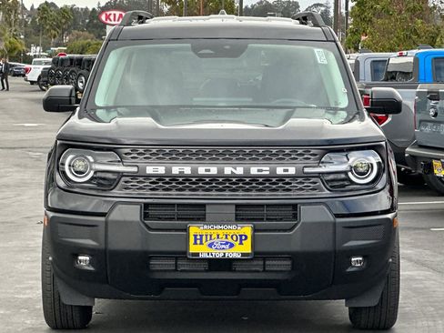 New 2025 Ford Bronco Sport Big Bend w/ Convenience Package image 9