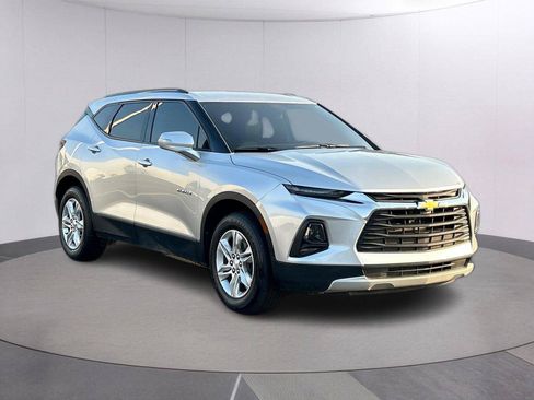 Used 2021 Chevrolet Blazer LT FWD image 9