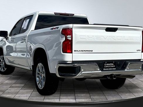 Used 2025 Chevrolet Silverado 1500 LTZ AWD/4WD image 5