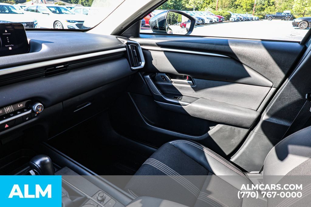 Used 2025 MAZDA CX-50 AWD 2.5 S w/ Preferred Package image 44