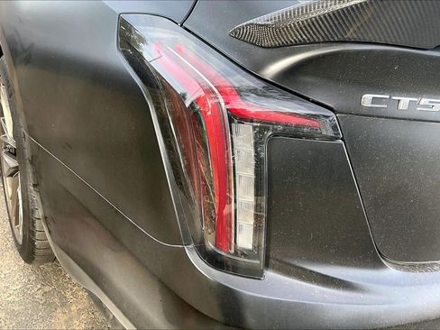 Used 2024 Cadillac CT5 V Blackwing w/ Parking Package image 30