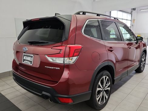 Used 2024 Subaru Forester Limited image 4