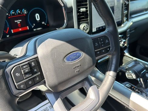 Used 2023 Ford F150 Lariat w/ Equipment Group 502A High AWD/4WD image 33