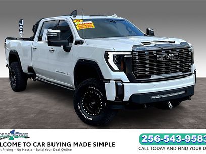 Used 2024 GMC Sierra 3500 Denali Ultimate w/ LPO, GMC Protection Package