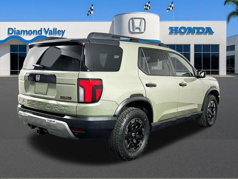 New 2026 Honda Passport TrailSport Elite image 2