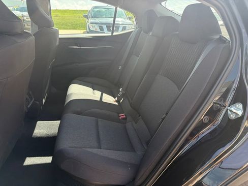 Used 2026 Toyota Camry LE FWD image 10