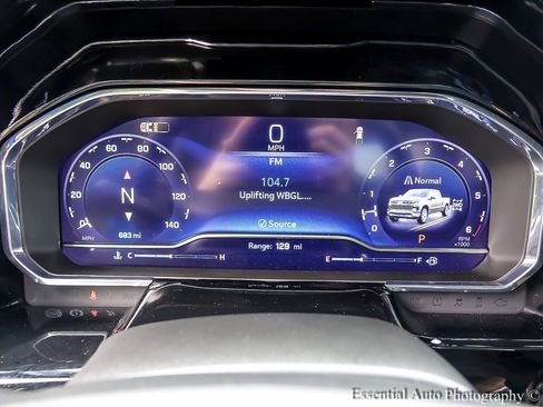 Certified 2025 Chevrolet Silverado 1500 RST w/ All Star Edition Plus image 20