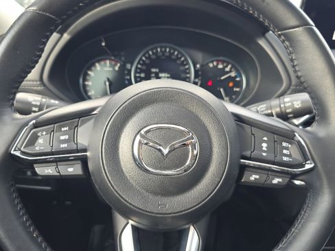 Used 2023 MAZDA CX-5 AWD 2.5 S w/ Premium Package image 23