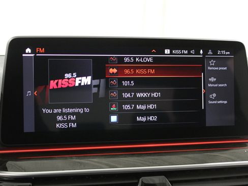 Certified 2023 BMW 530i xDrive w/ Premium Package image 11